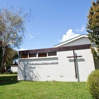 St Matthew Lutheran Church Hamilton, Waikato