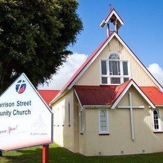 Harrison Street Community Church - Whanganui, Manawatu-Wanganui