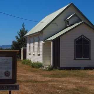 St Johns Lutheran Church - Hope, Tasman