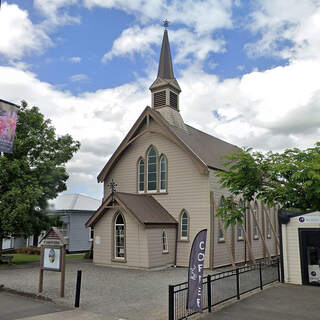 St Andrew's Union Church Greytown, Wellington