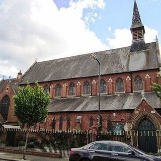 St.Patrick's Catholic Church London, Middlesex
