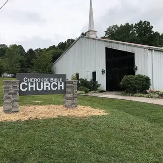 Cherokee Bible Church Cherokee, North Carolina