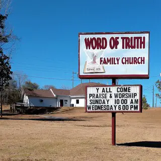 Word of Truth Family Church Ozark, Alabama