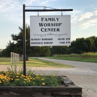 Family Worship Center Pawnee, Oklahoma
