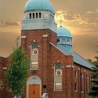Sts Cyril & Methody Macedonian-Bulgarian Eastern Orthodox Church Toronto, Ontario