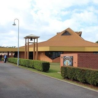 Star of the Sea Church Cleveland, Queensland