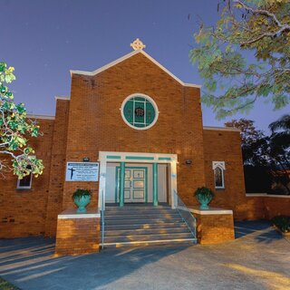 St Brendan's Church Moorooka, Queensland