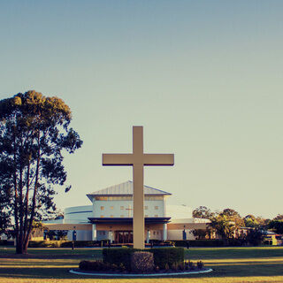 Holy Cross Church Kippa-Ring, Queensland