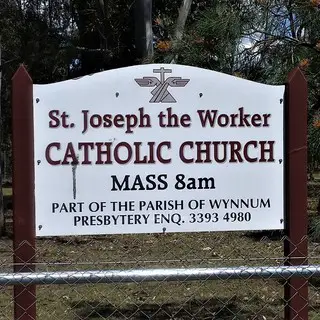 St Joseph the Worker Church - Hemmant, Queensland