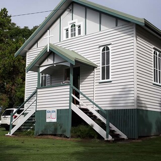 St John Bosco Church Kenilworth, Queensland