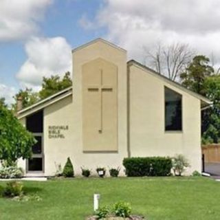 Richvale Bible Chapel Richmond Hill, Ontario