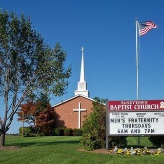 Taneytown Baptist Church Taneytown, Maryland
