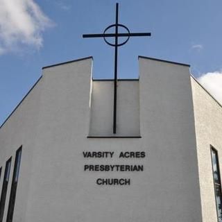Varsity Acres Presbyterian Church Calgary, Alberta