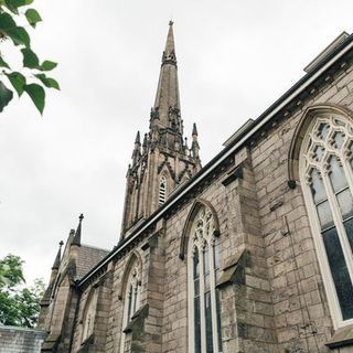 St. Paul's Presbyterian Church Hamilton, Ontario