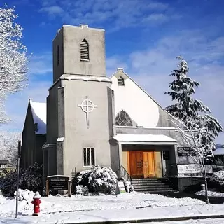 West Point Grey Presbyterian Church - Vancouver, British Columbia