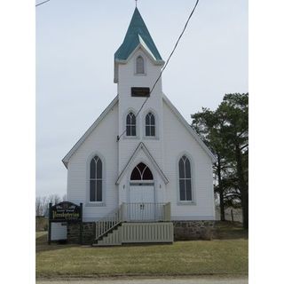 Snow Road Presbyterian Church, Snow Road Station, Ontario, Canada