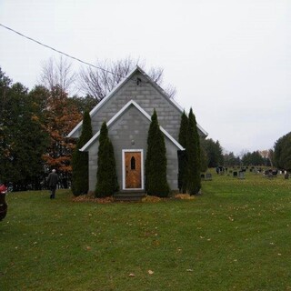 The Point Church (Lake Dore) Eganville, Ontario