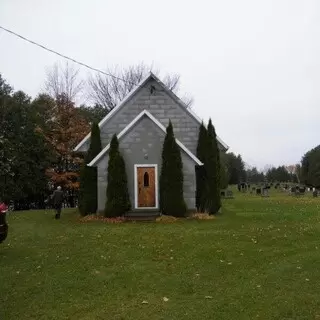 The Point Church (Lake Dore) - Eganville, Ontario