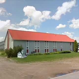 Bekevar (Kipling) Presbyterian Church - Kipling, Saskatchewan