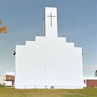 Saint Columba Presbyterian Church - Saint John, New Brunswick