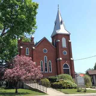 St. Andrew's Presbyterian Church Tweed, Ontario
