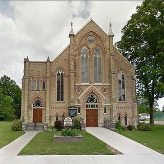 Lucknow Presbyterian Church Lucknow, Ontario