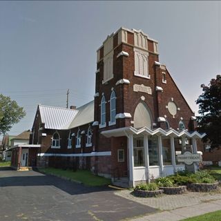St. Paul's Presbyterian Church Sault Ste. Marie, Ontario