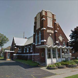 St. Paul's Presbyterian Church - Sault Ste. Marie, Ontario