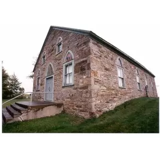 Beechridge Presbyterian Church - St. Urbain, Quebec
