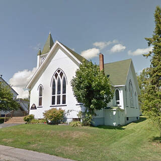 Knox Presbyterian Church Baddeck, Nova Scotia