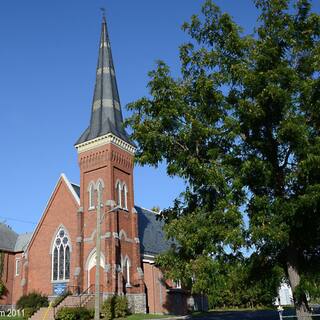 Knox Presbyterian Church Morrisburg, Ontario