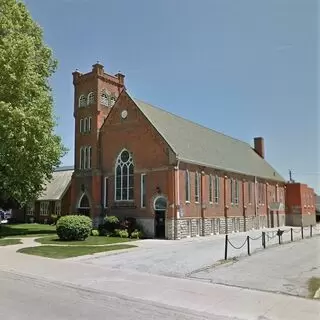 Knox Presbyterian Church - Leamington, Ontario