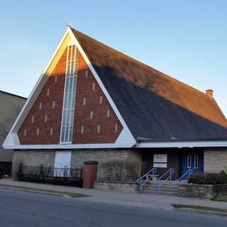 Grace Presbyterian Church - Saint John, New Brunswick