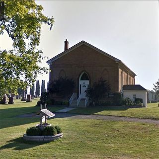 Ratho Presbyterian Church Bright, Ontario