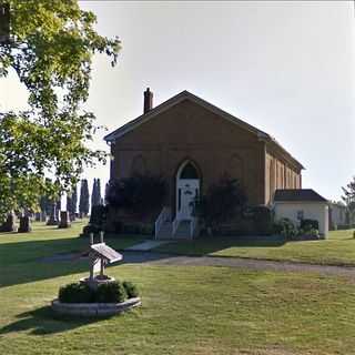 Ratho Presbyterian Church - Bright, Ontario