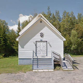 St. Paul's Presbyterian Church - Warwick Settlement, New Brunswick
