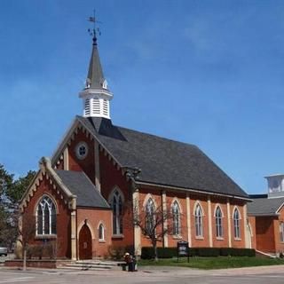 Knox Presbyterian Church, Burlington, Ontario, Canada