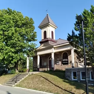 St. Edward's Presbyterian Church - Beauharnois, Quebec