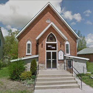 Knox Presbyterian Church Havelock, Ontario
