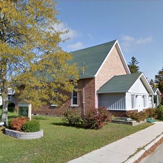 Cooke's Presbyterian Church Markdale, Ontario