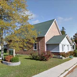 Cooke's Presbyterian Church - Markdale, Ontario