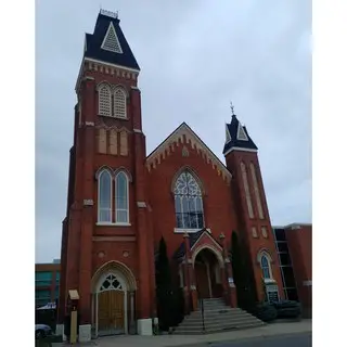 St. Paul's Presbyterian Church Simcoe, Ontario