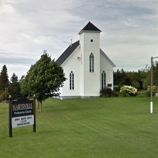 Hartsville Presbyterian Church Hartsville, Prince Edward Island