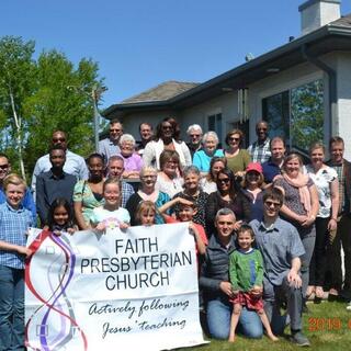 Faith Presbyterian Church Fort McMurray, Alberta