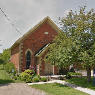 Alberton Presbyterian Church Alberton, Ontario