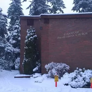 Coquitlam Presbyterian Church - Coquitlam, British Columbia