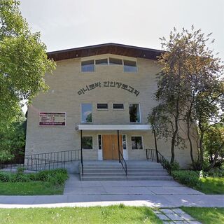 Manitoba Korean Presbyterian Church Winnipeg, Manitoba