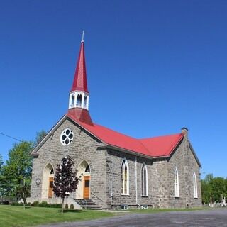 Georgetown Presbyterian Church Howick, Quebec