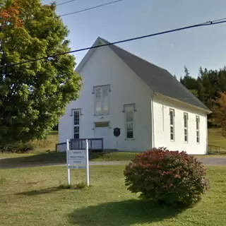 Sharon Presbyterian Church - Upper Musquodoboit, Nova Scotia