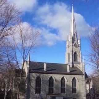 Chalmers-Wesley United Church - Quebec City, Quebec